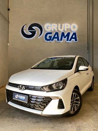HYUNDAI HB20 1.0 12V FLEX LIMITED PLUS MANUAL HYUNDAI HB20 1.0 12V FLEX LIMITED PLUS MANUAL